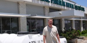 Paralik; “Yurt dışı fuarlar çok önemli, biz ihracata bu sayede başladık”