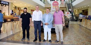 Mağusa’da CityMall!