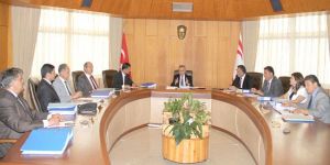 Bakanlar Kurulu toplandı