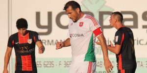 Hamis Yeşilovalı oldu