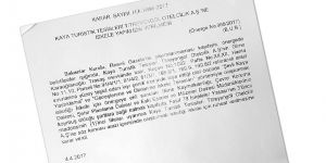 Güngördü: “Kimseye ayrıcalık veya imtiyaz yapmadık”