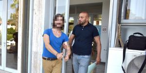 Evinde 5 gr uyuşturucu madde bulundu…