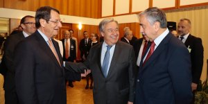 Politis: “Yol haritası Guterres çerçevesi”