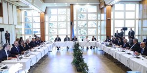 'Crans Montana' formatında  toplantı iddiası