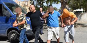 Yaklaşık 29 gr uyuşturucu, 6 tutuklu…