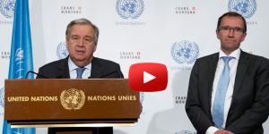 TARAFLAR KIBRIS KONFERANSI İÇİN NE DEDİ?