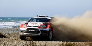 İskele’de ralli heyecanı yaşanacak