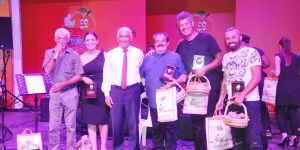 40. Güzelyurt Portakal Festivali’nde yerli sanatçılar konser verdi