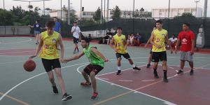 Sayılar barışa atıldı