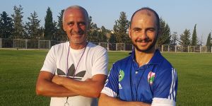 Lefke’de teknik ekibe takviye