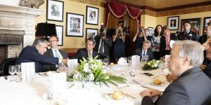 "Çözüm için bir adım daha var”