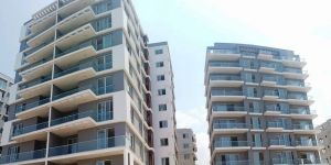 10 KAT VAR, UZANACAK İTFAİYE MERDİVENİ YOK!