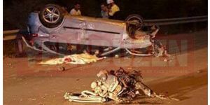 YİNE ÖLÜMLÜ KAZA!