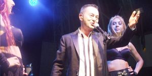 Ortaç’dan mutluluk dilekleri