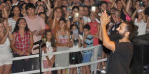 Koray Avcı büyüledi