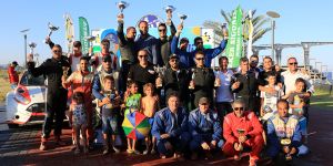 İskele’de kazanan Bulutoğluları