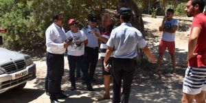 Tüm engellere rağmen 4 işletme mühürlendi