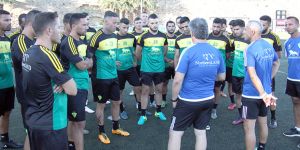 MTG şampiyonluk parolası ile sahada