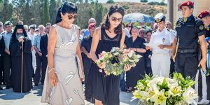 Mari patlamasında hayatını kaybedenler anıldı