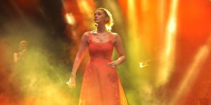 40. Güzelyurt Portakal Festivali Sıla konseriyle sona erdi