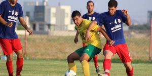 Son dakikada Cihangir kazandı: 2-1