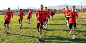 “Bu yıl zirveyi istiyoruz”