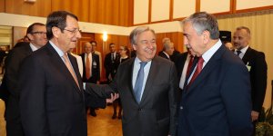 'Berlin'deki 3'lü görüşme yemek şeklinde olacak'