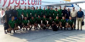 Kaymaklı’nın Bolu kampı başladı