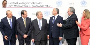 “Çözüm parmakların arasından kayıp gitti”