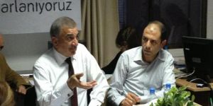 Arabacıoğlu, Toparlanıyoruz Hareketini ziyaret etti