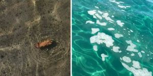 “Atıkları denize boşaltıyoruz ama sadece biz değiliz”