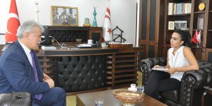 “Dosyada Kıbrıs’taki elebaşı diye geçiyorum”