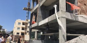 DIŞARDA ÇALIŞMA YASAĞINA DENETİM