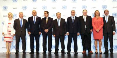 Akıncı'nın açıklamaları Rum basınında