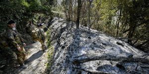 İtalya orman yangınlarıyla boğuşuyor