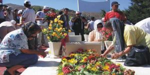 Erenköy şehitleri anılacak