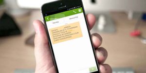 Bankacılık mesajlarında ‘sms’ sıkıntısı!