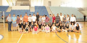 Çamlık’tan anlamlı etkinlik