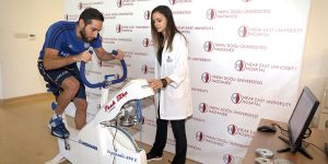 Doğan mercek altında