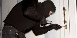 Lefkoşa'da hırsızlık