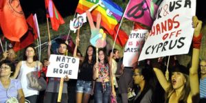 Savaşın gölgesinde ‘Barış