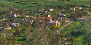 AYİA MARİNA ÇIKMAZI