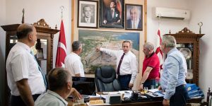 KARPAZ İÇİN ENDİŞELİ BEKLEYİŞ