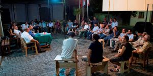 “Menfaat da dağıtsalar yolun sonuna geldiler”