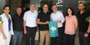 Beyaz Yasemin Projesi başarıyla tamamlandı