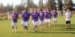 Lefke’den resmi merhaba