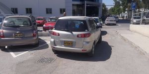 "Resmen saygısızlık"