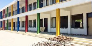 35 okul bakıma alındı