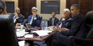 Obamanın, Suriyeye saldırı için ikna turu sürüyor