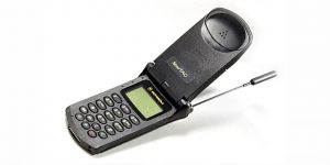 Time Machine 3: Cep Telefonları